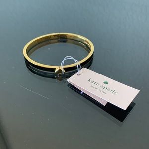 Kate Spade “Spot the Spade” bracelet